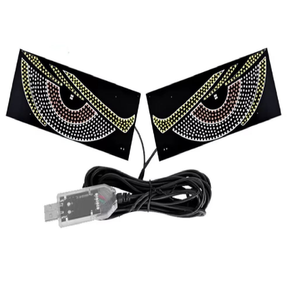 Panel LED Ojos Enojados SANCI SC-L5401