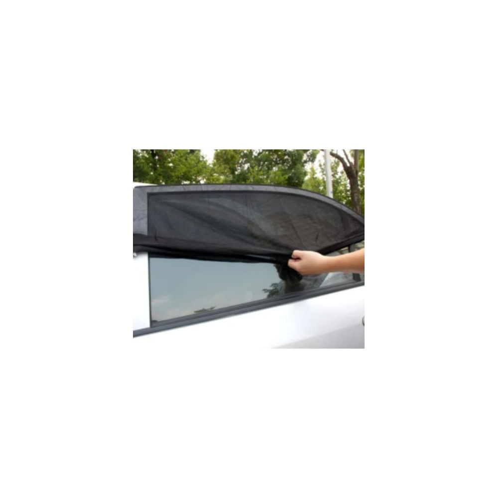 Pack de 4 Fundas de Ventana para Auto
