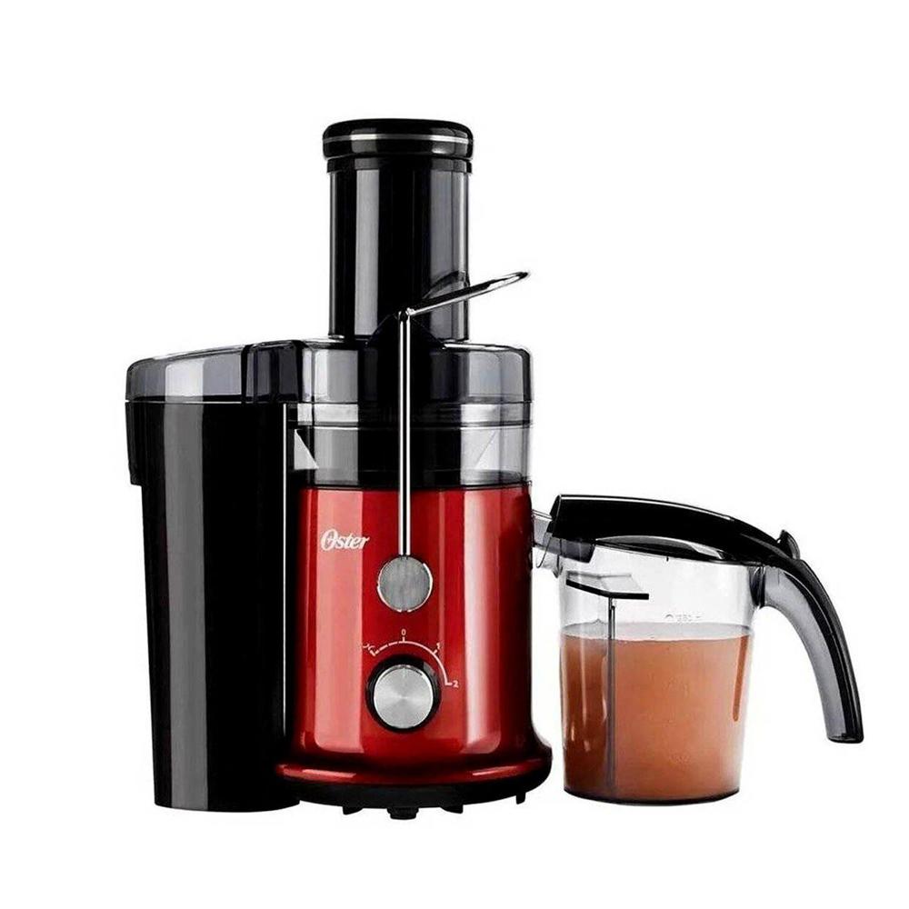 Extractor de Jugos FPSTJE320R Rojo 600W