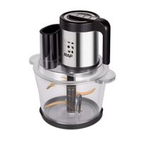 PROCESOR ELÉCTRICO DE ALIMENTOS 5 EN 1 - 3L 300W RAF R7601