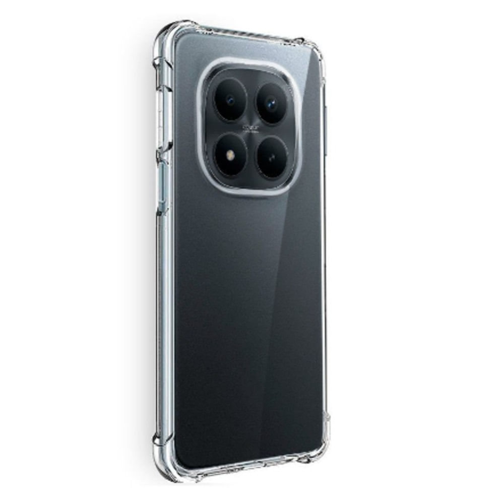 Case Space para Xiaomi Redmi Note 15 Pro - TRANSPARENTE