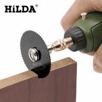 Mini Sierras Circulares Para Cortar Madera  Para Dremel x7pcs