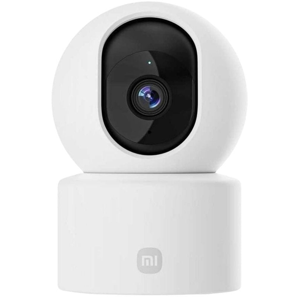 Camara de seguridad Xiaomi C201 giratoria 360 1080P 2MP - Blanco