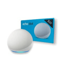 Echo Dot 5th Gen con asistente virtual Alexa