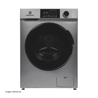 Lavaseca Indurama LRI312C 12 y 7 Kg Croma
