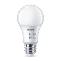 Foco LED E27 8W 5 Temperaturas Philips