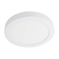 Downlight Adosable Redondo 18w Luz Cálida Ledvance