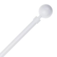 Kit Simple Extensible Blanco Bola 210-380cm Orange