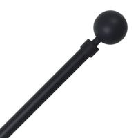Kit Simple Extensible Negro Bola 140-260cm Orange