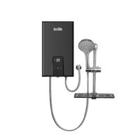 Rapiducha Imagine Temp-Pro 5500W  SOLRD5500IMV3C Color Negro