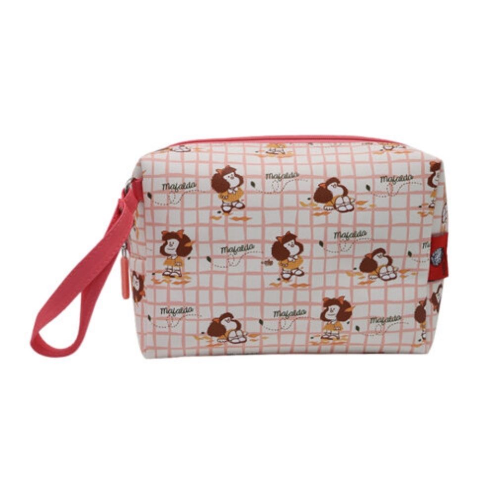 Neceser Mafalda Rojo
