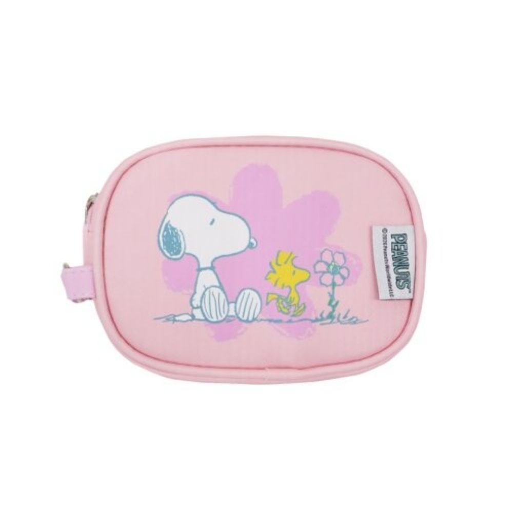 Neceser Snoopy y Woodstock Peanuts