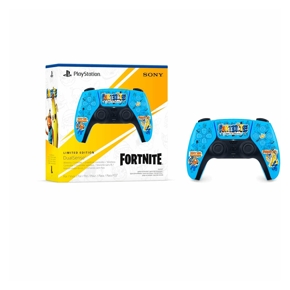 MANDO DUALSENSE P55 EDICION FORTNITE