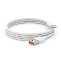 Cable USB a Tipo C 6A Carga Rápida Compatible con y Android