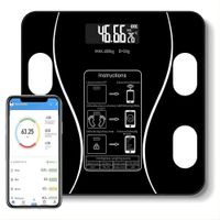 Balanza Digital Bluetooth Smart Inteligente con App