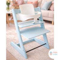 SILLA EVOLUTIVA. TURQUESA