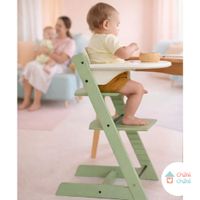 SILLA EVOLUTIVA. VERDE