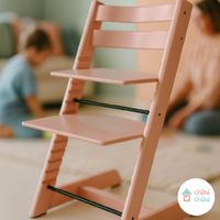 SILLA EVOLUTIVA. ROSA