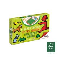 Juego Educativo Mi Primer Tangram