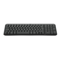 TECLADO LOGITECH  K250 BLUETOOTH NEGRO