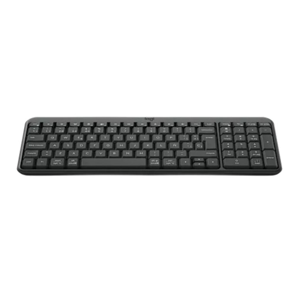 TECLADO LOGITECH K250 BLUETOOTH NEGRO