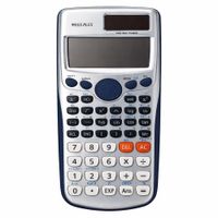 Calculadora Científica Tipo 991es Plus Profesional para Ingeniería Universidad Colegio