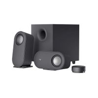 PARLANTE LOGITECH Z407 2.1 40W BLACK