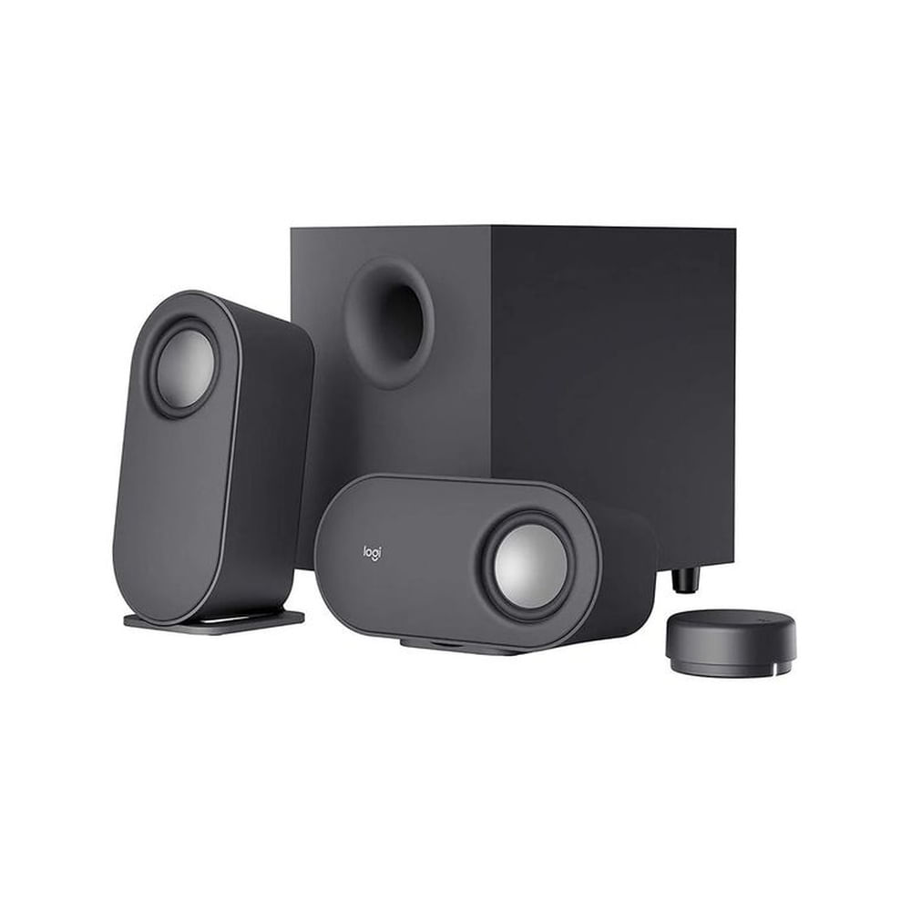 PARLANTE LOGITECH Z407 2.1 40W BLACK