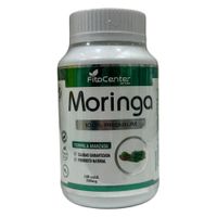 MORINGA CAPSULAS 100 UND