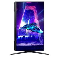 Monitor plano gaming SAMSUNG Odyssey G3 27 FHD VA HDMI Display Port HAS negro