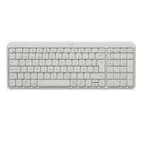 TECLADO LOGITECH  K250 BLUETOOTH BLANCO