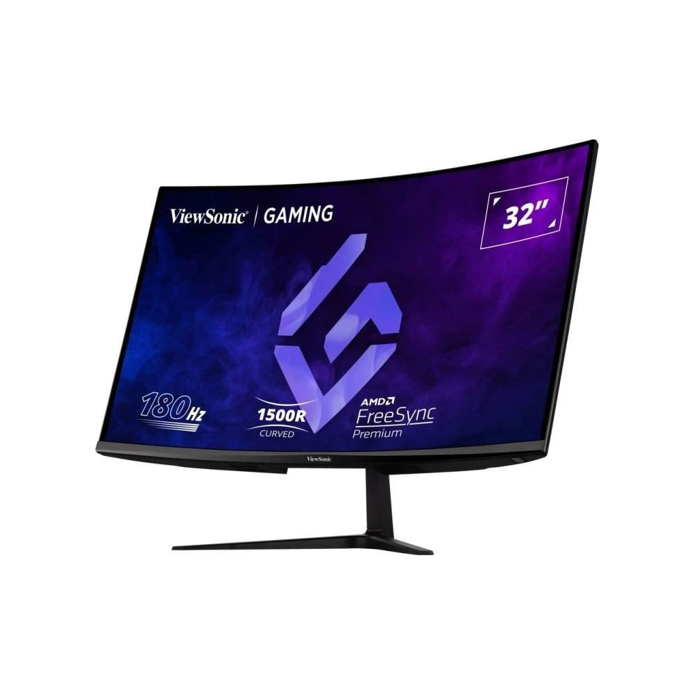 MONITOR GAMING VIEWSONIC OMNI VX3218-PC-MHD 32 CURVO 180HZ 1MS 300CD