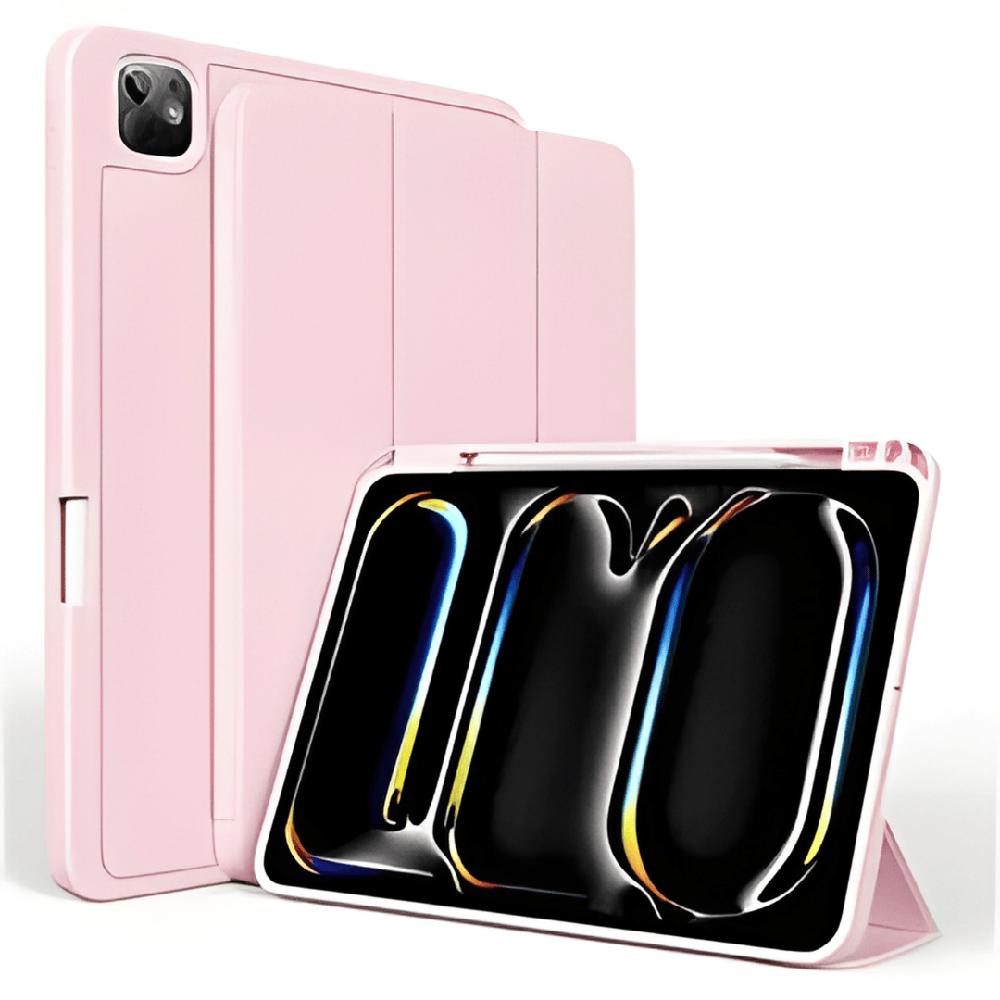 FUNDA SMART COVER PARA IPAD PRO M4 2024 M5 2025 11 lavanda