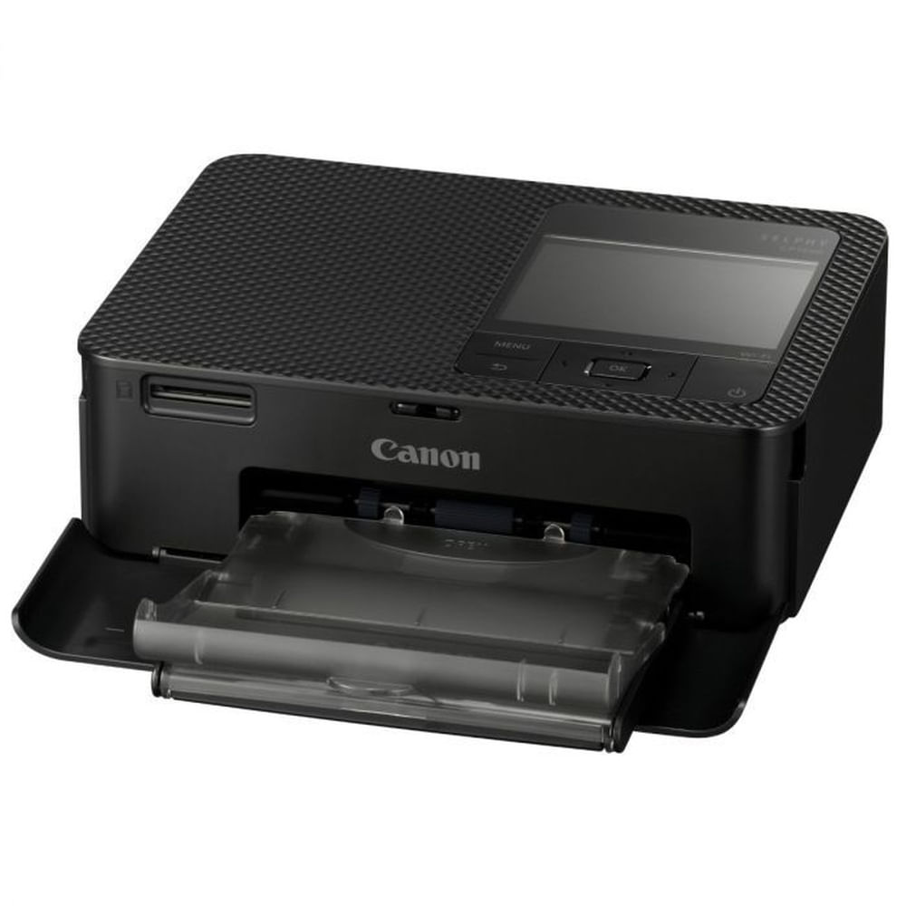 Canon SELPHY CP1500 Impresora fotográfica portátil negro