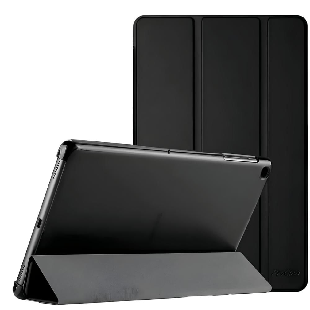 FUNDA SMART COVER PARA IPAD PRO M4 2024 M5 2025 11 Negro