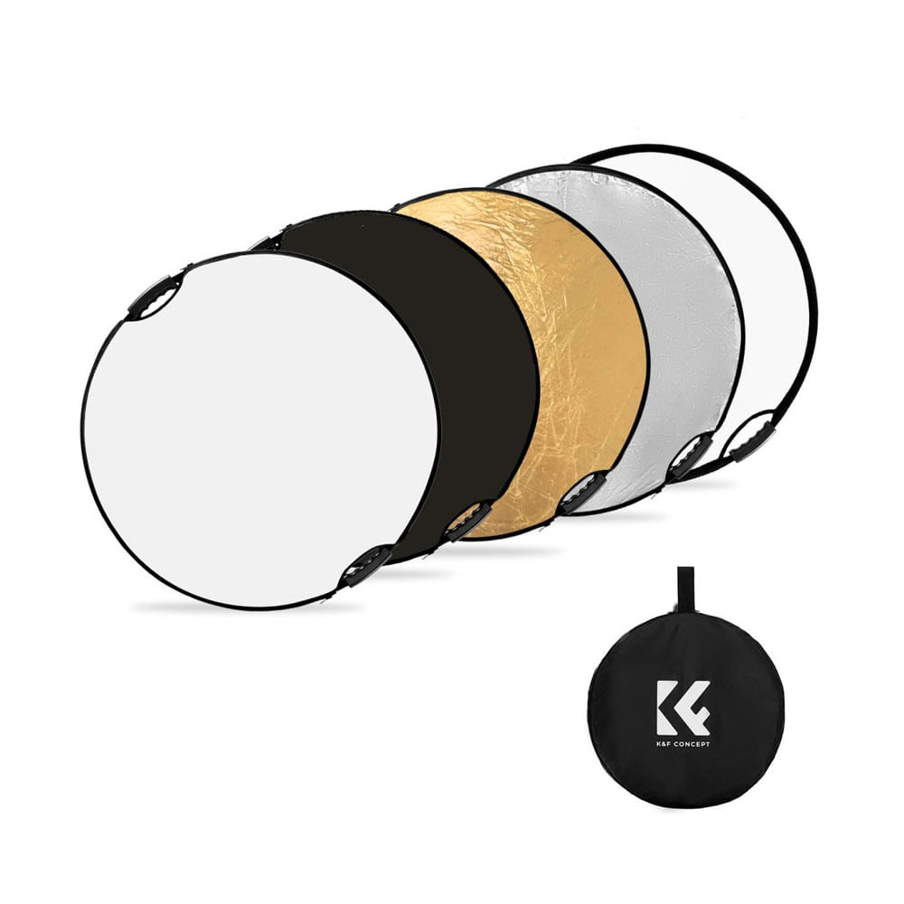 Rebotador KyF Concept 5 en 1 110cm KF18.0006 con Agarradera