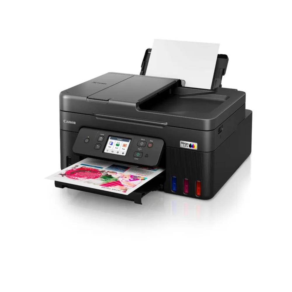 Impresora Multifuncional Canon PIXMA G4180 con WiFi