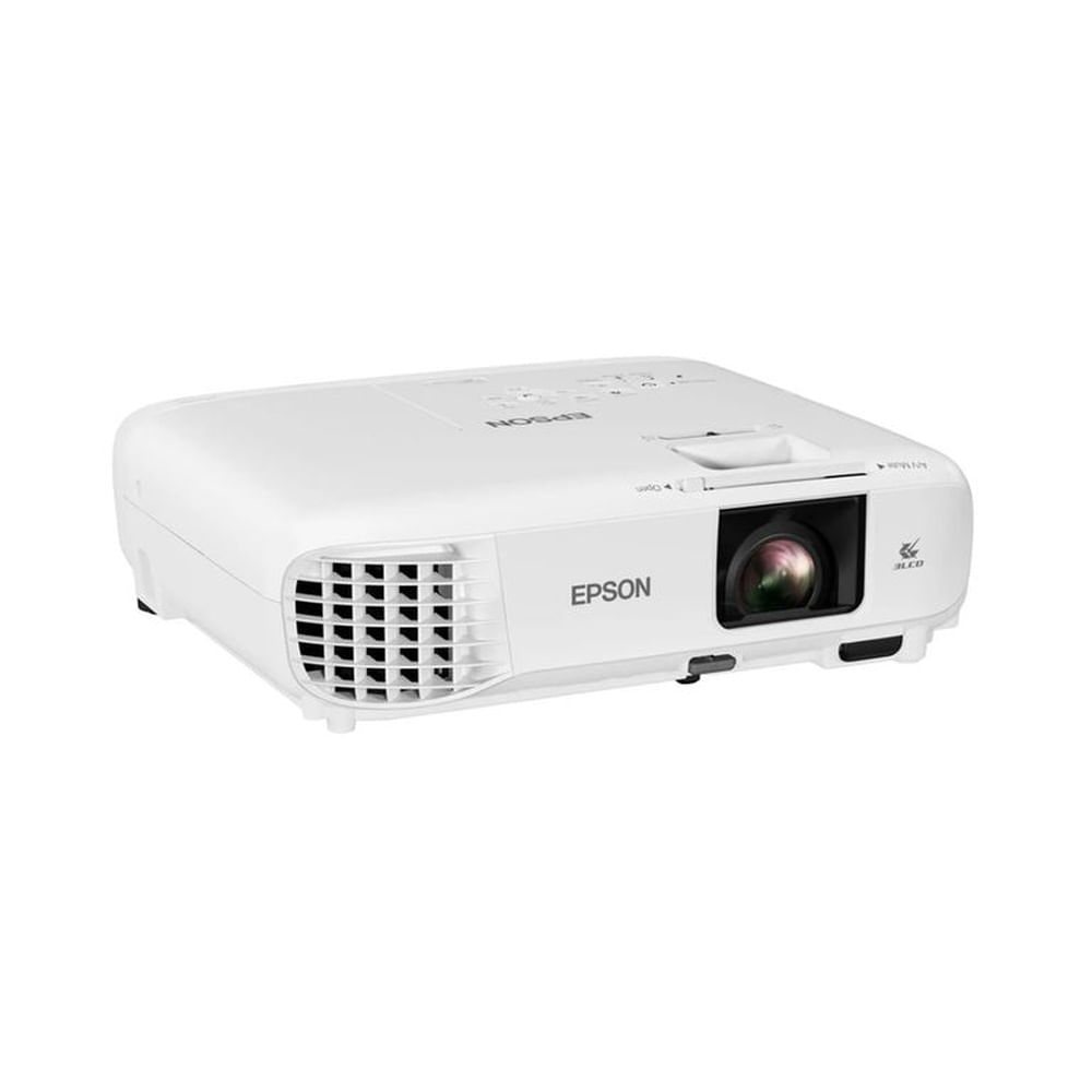 Proyector Epson POWERLITE E24 3600 Lúmenes