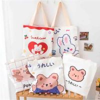 Bolsa Bolso De Tela Lona
