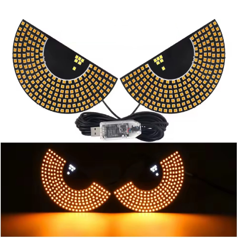 Panel Luz LED Ojos SANCI SC-L5400