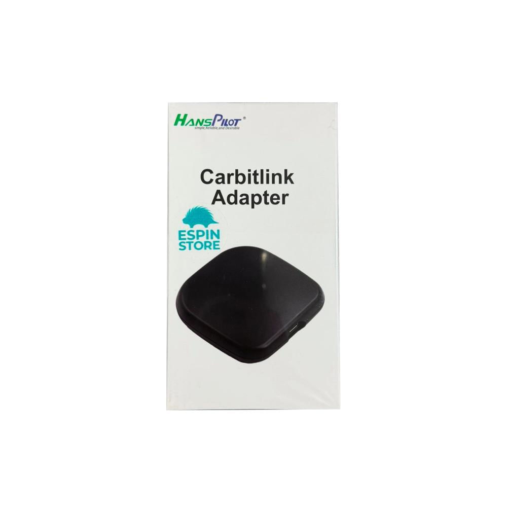 Adaptador Carbitlink HansPilot NCP0039 para carplay y android auto inalambrico