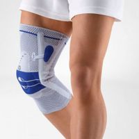 Rodillera Deportiva Ajustable con Gel Protección Rótula