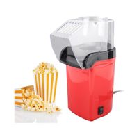 Máquina Eléctrica para hacer Palomitas con Aire Caliente sin Aceite