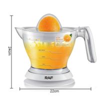 Extractor De Zumo De Citricos Electrico con Tapa Conica Extractor