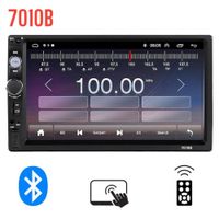 Radio Estéreo Bluetooth MP5 7pulg Auto Video  Control