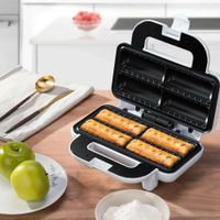 Maquina para Hacer Tequeños Pie de Manzana Practico Antiadherente