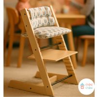 COJINES PARA SILLA EVOLUTIVA - SEMI CIRCULO