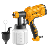 Pistola para Pintar 450w Ingco SPG3508