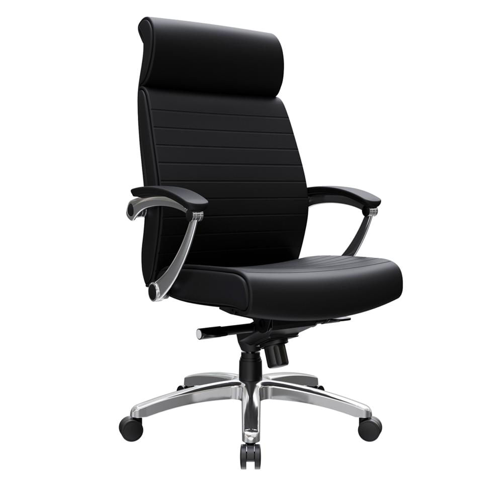 Silla Ergonómica Reclinable Lett Negro Ofideas