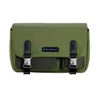 Maletin KYF Concept 10L - KF13.142V3 - Verde